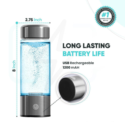 Hydrogen Water Bottle