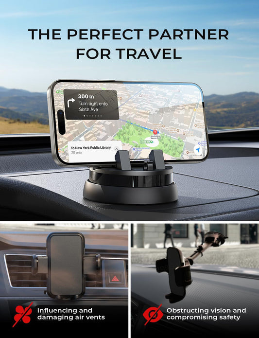 Car Phone Holder 360