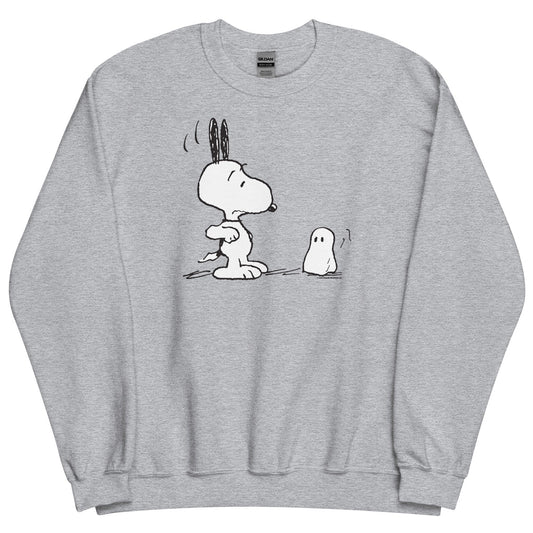 Ghost Adult Sweatshirt