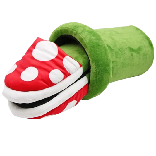 Piranha Pipe Kicks Slippers